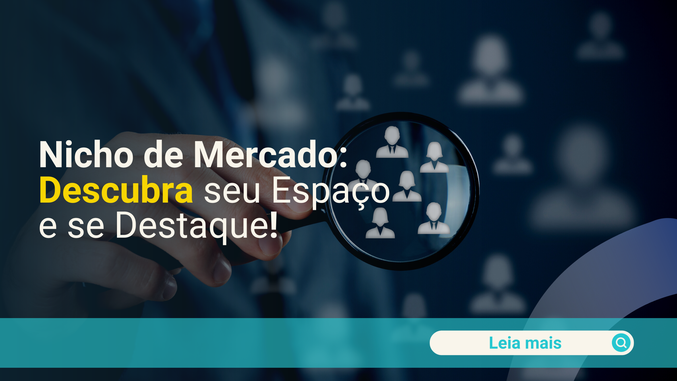 Descubra como identificar e aproveitar nichos de mercado